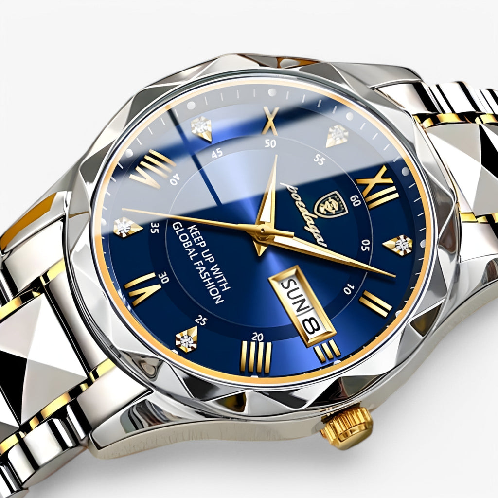 Livio Men's Wristwatch