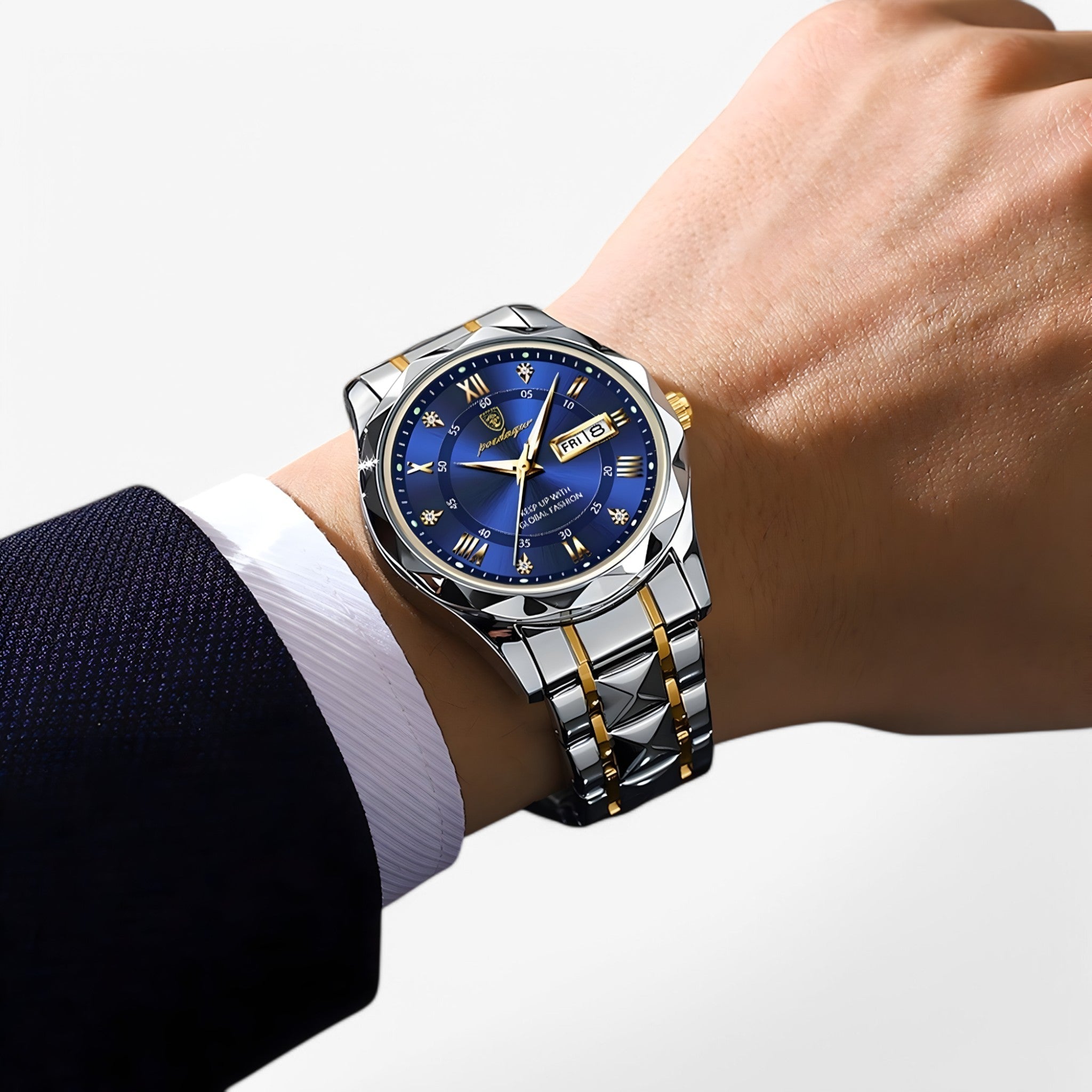 Livio Men's Wristwatch