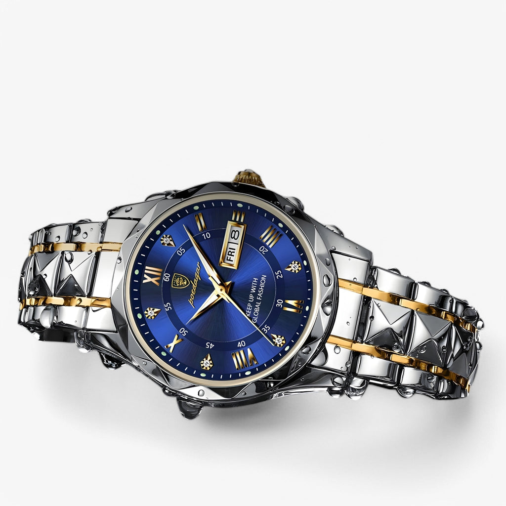 Livio Men's Wristwatch