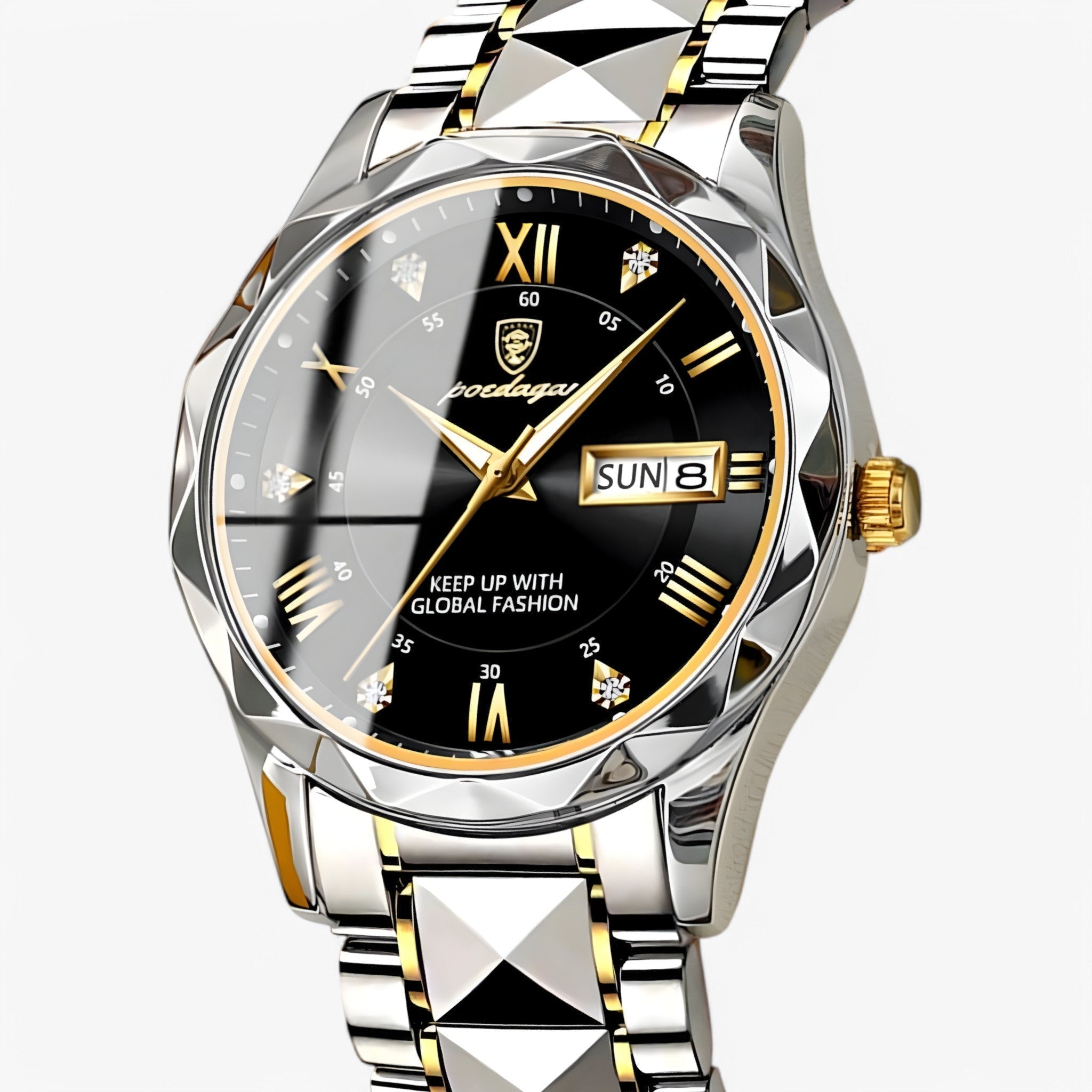 Livio Men's Wristwatch