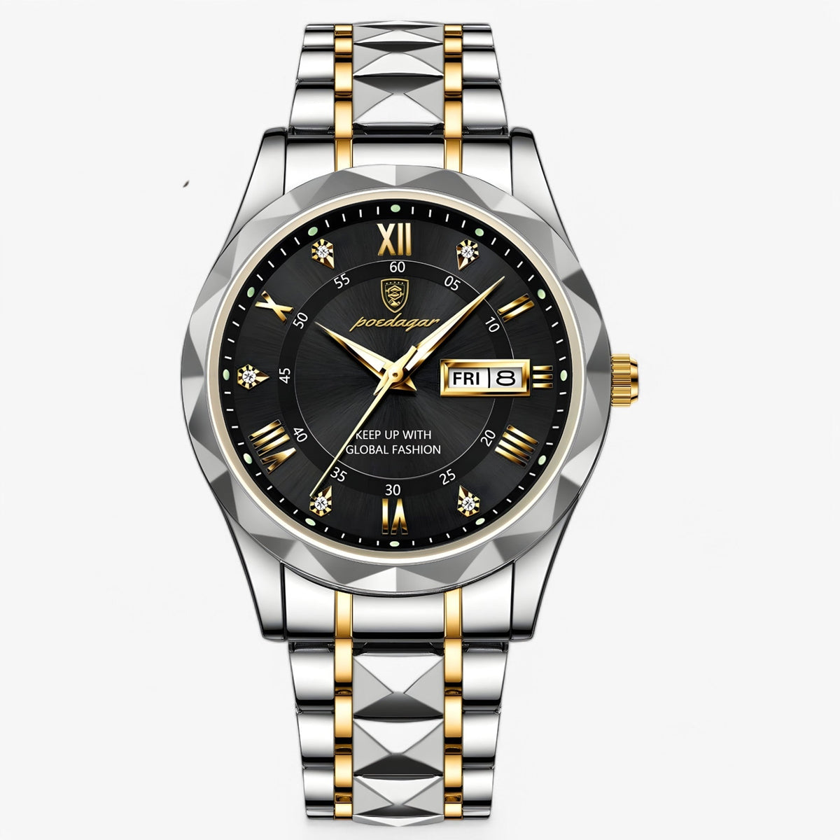 Livio Men's Wristwatch