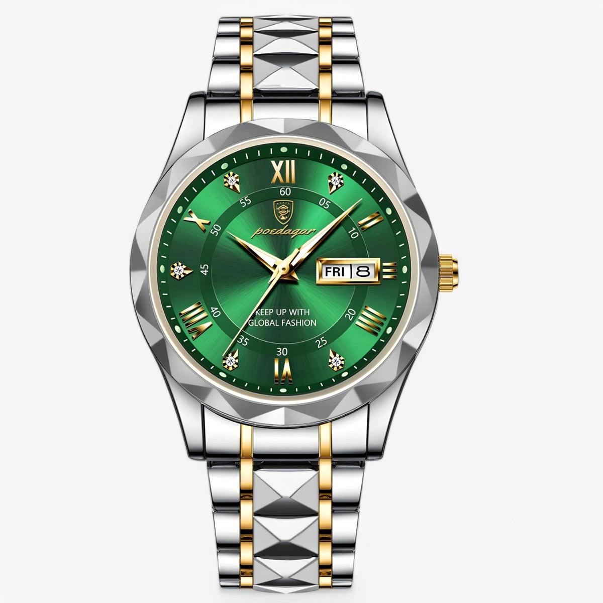 Livio Men's Wristwatch
