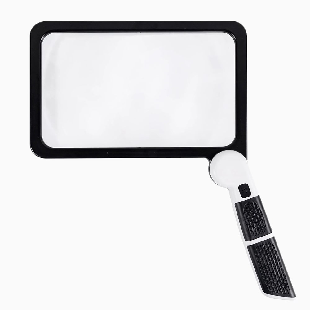 5X LED Magnifying Glass