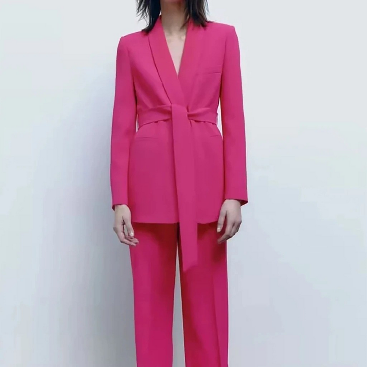 MODA Blazer Trouser Set