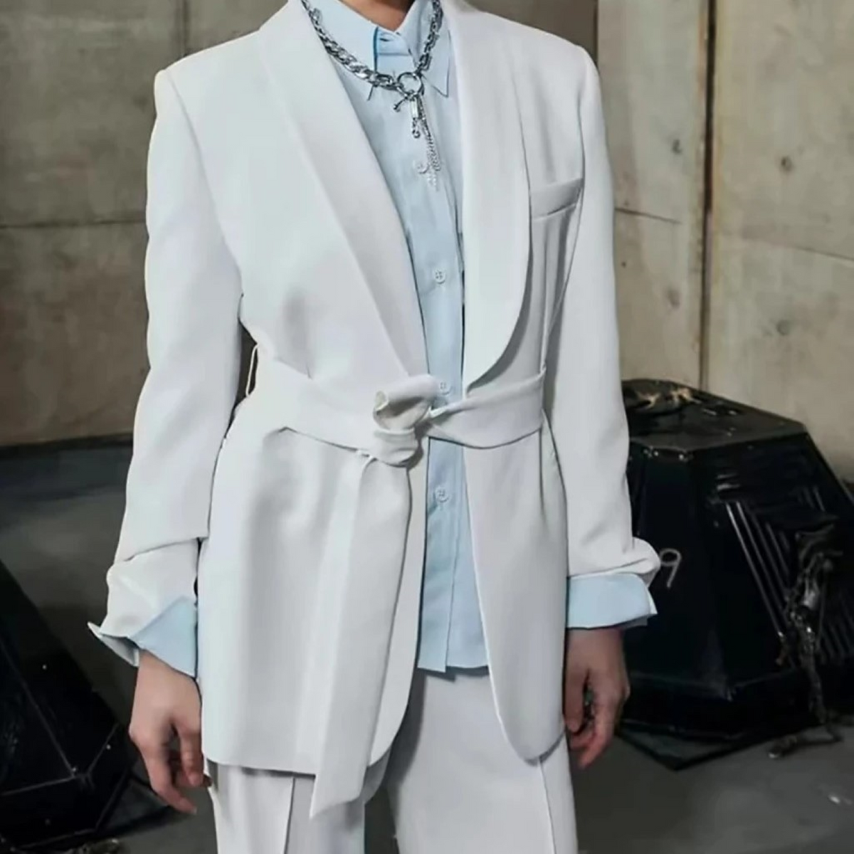 MODA Blazer Trouser Set