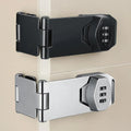 Keyless Combination Lock
