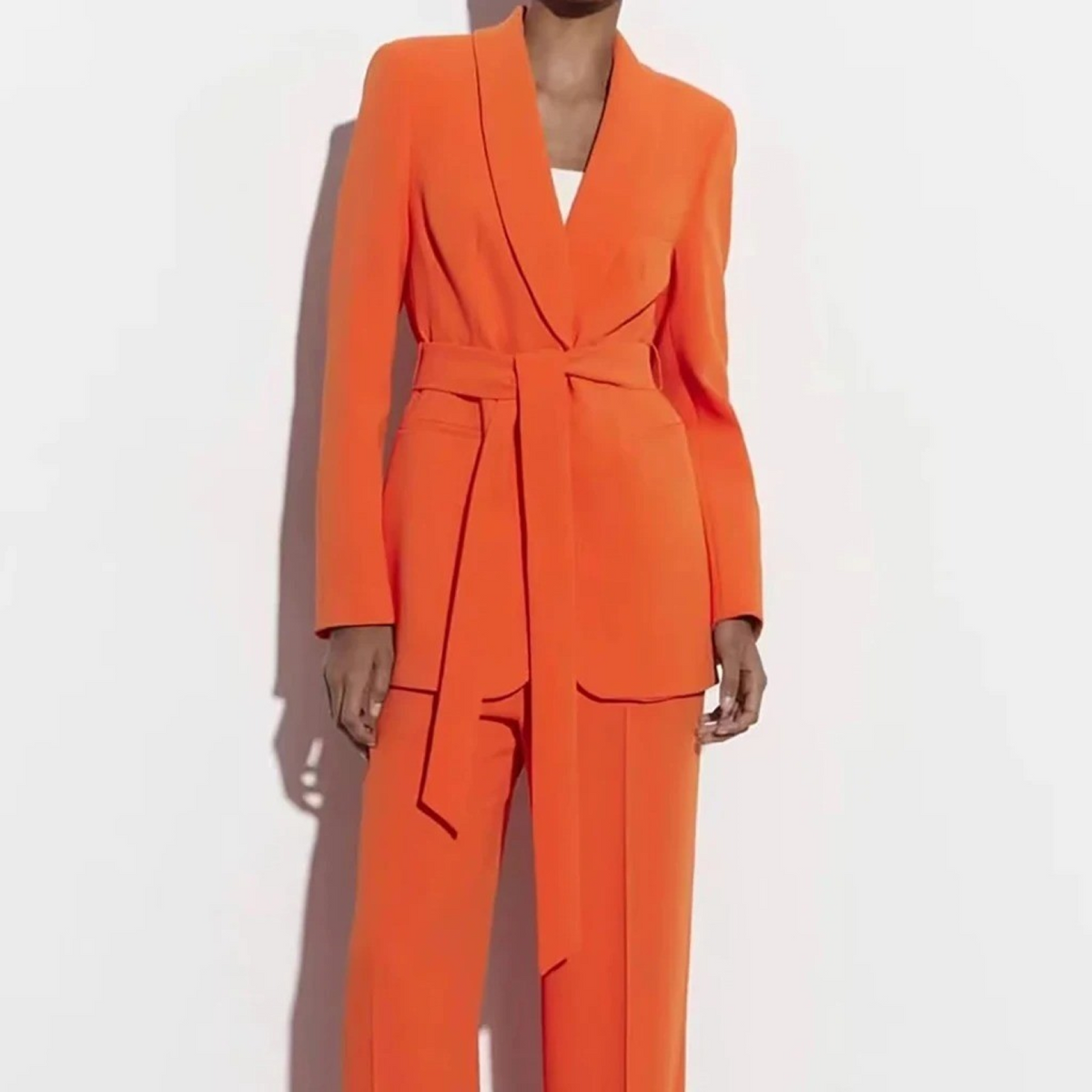 MODA Blazer Trouser Set