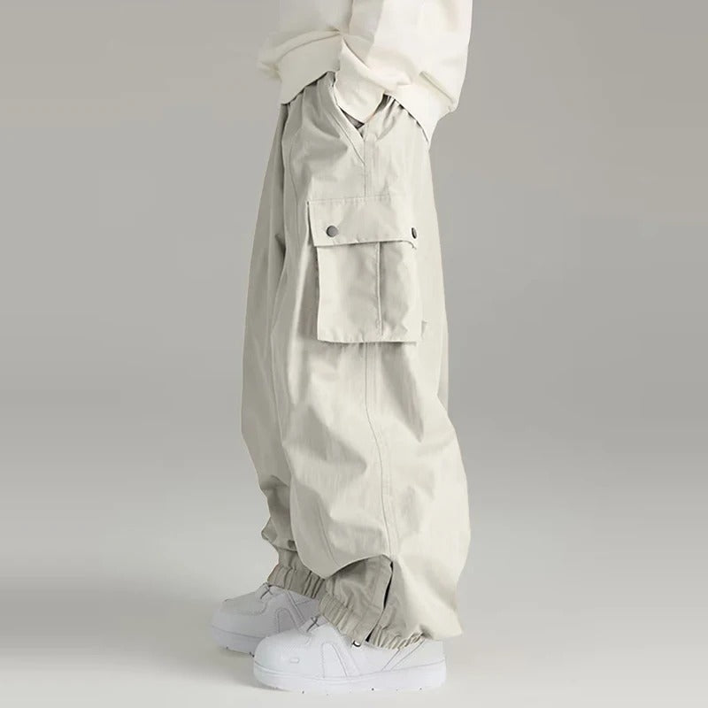 Baggy Ski Trousers