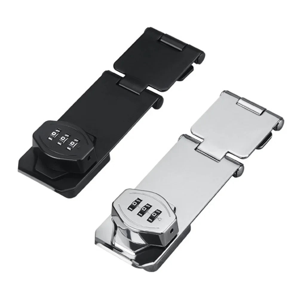 Keyless Combination Lock