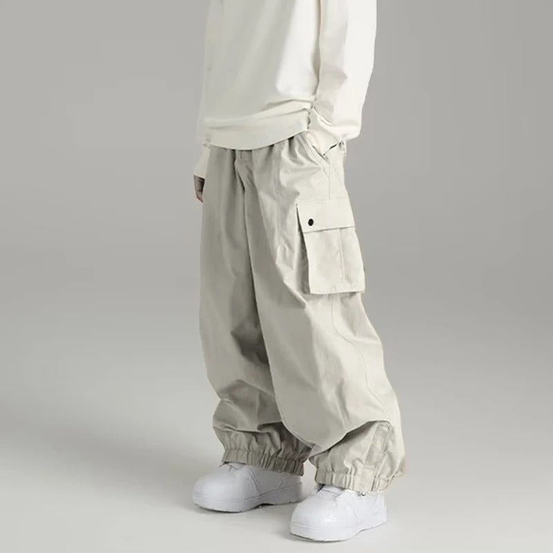 Baggy Ski Trousers