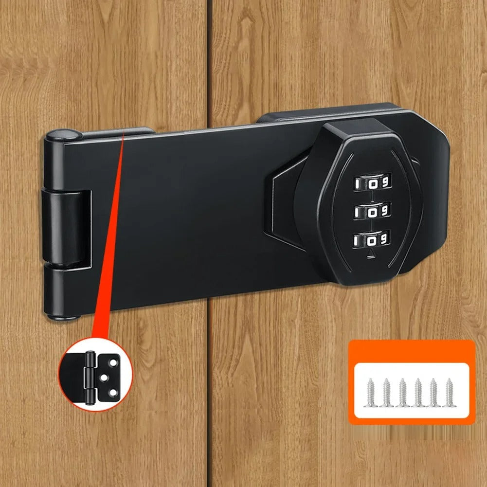 Keyless Combination Lock
