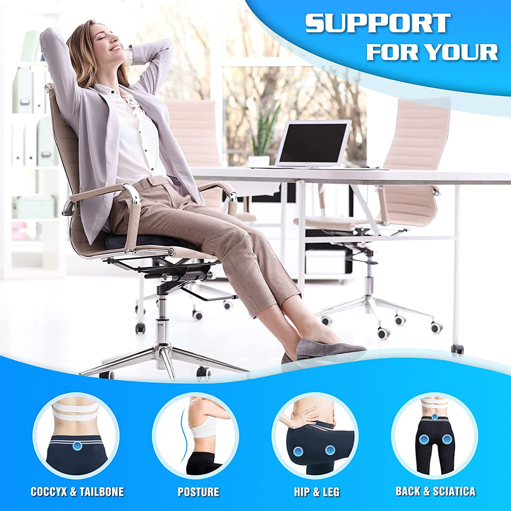 Orthopedic Seat Cushion