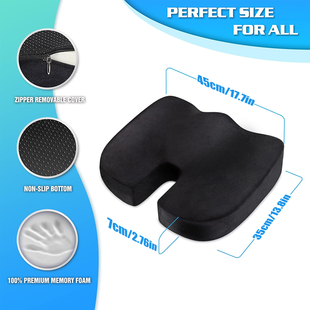 Orthopedic Seat Cushion