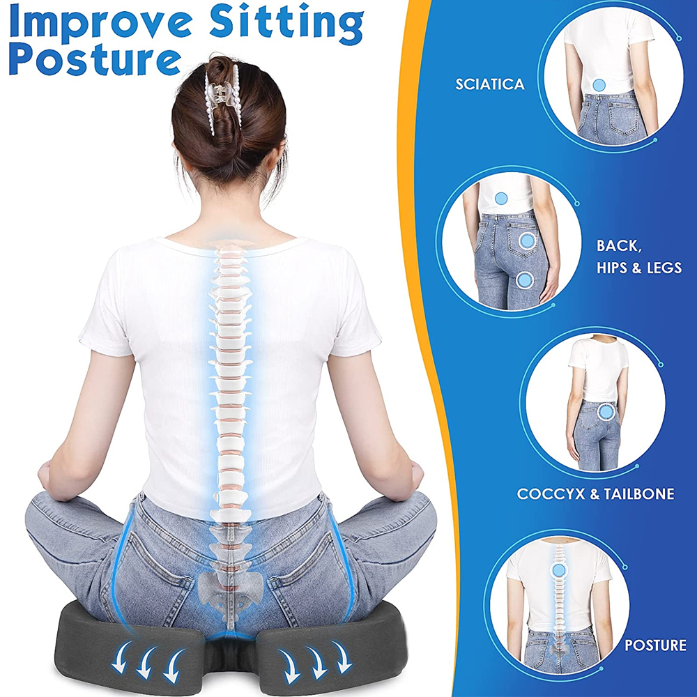 Orthopedic Seat Cushion