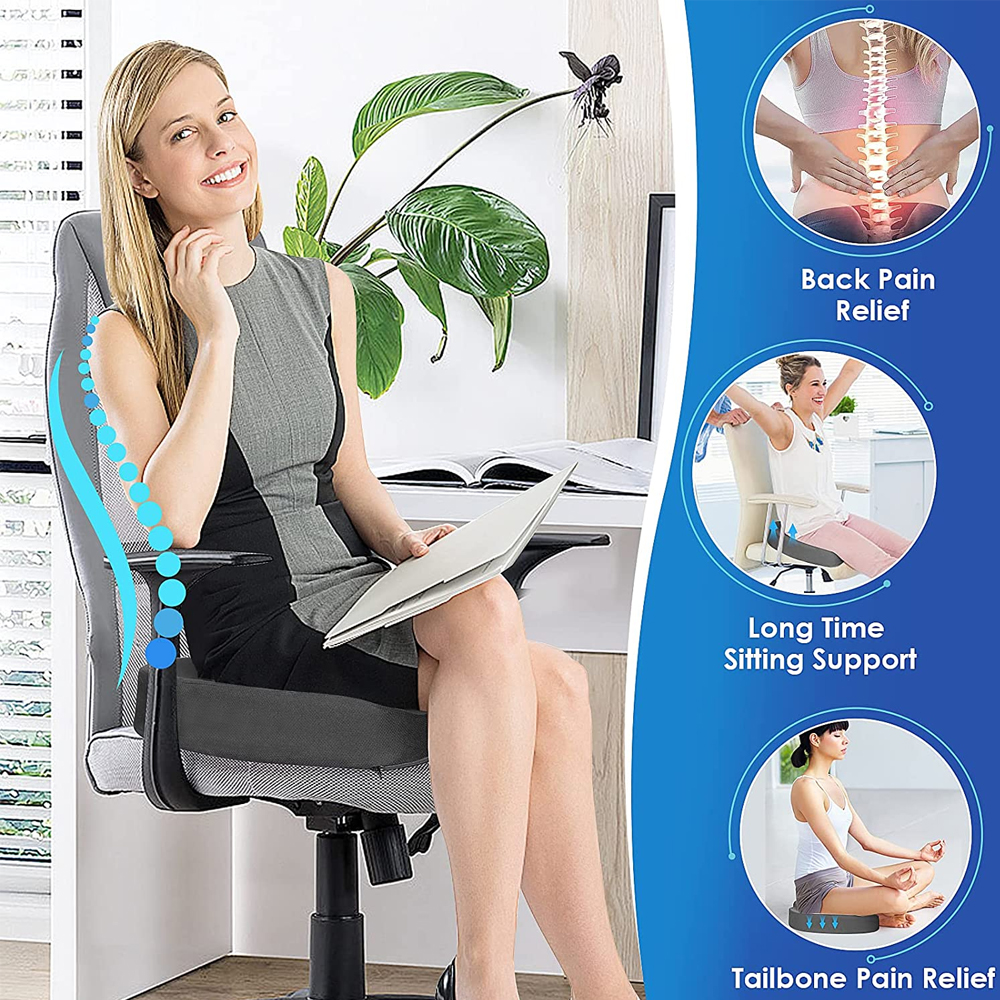Orthopedic Seat Cushion