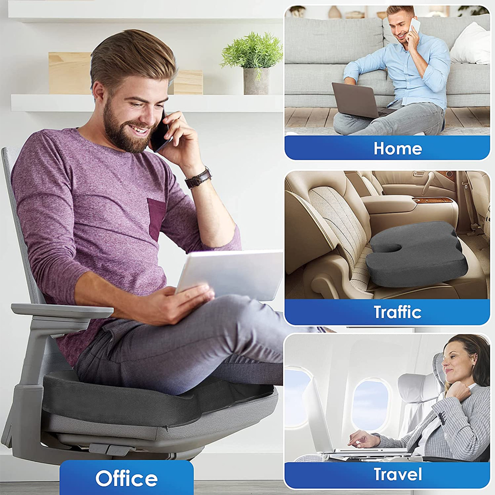 Orthopedic Seat Cushion