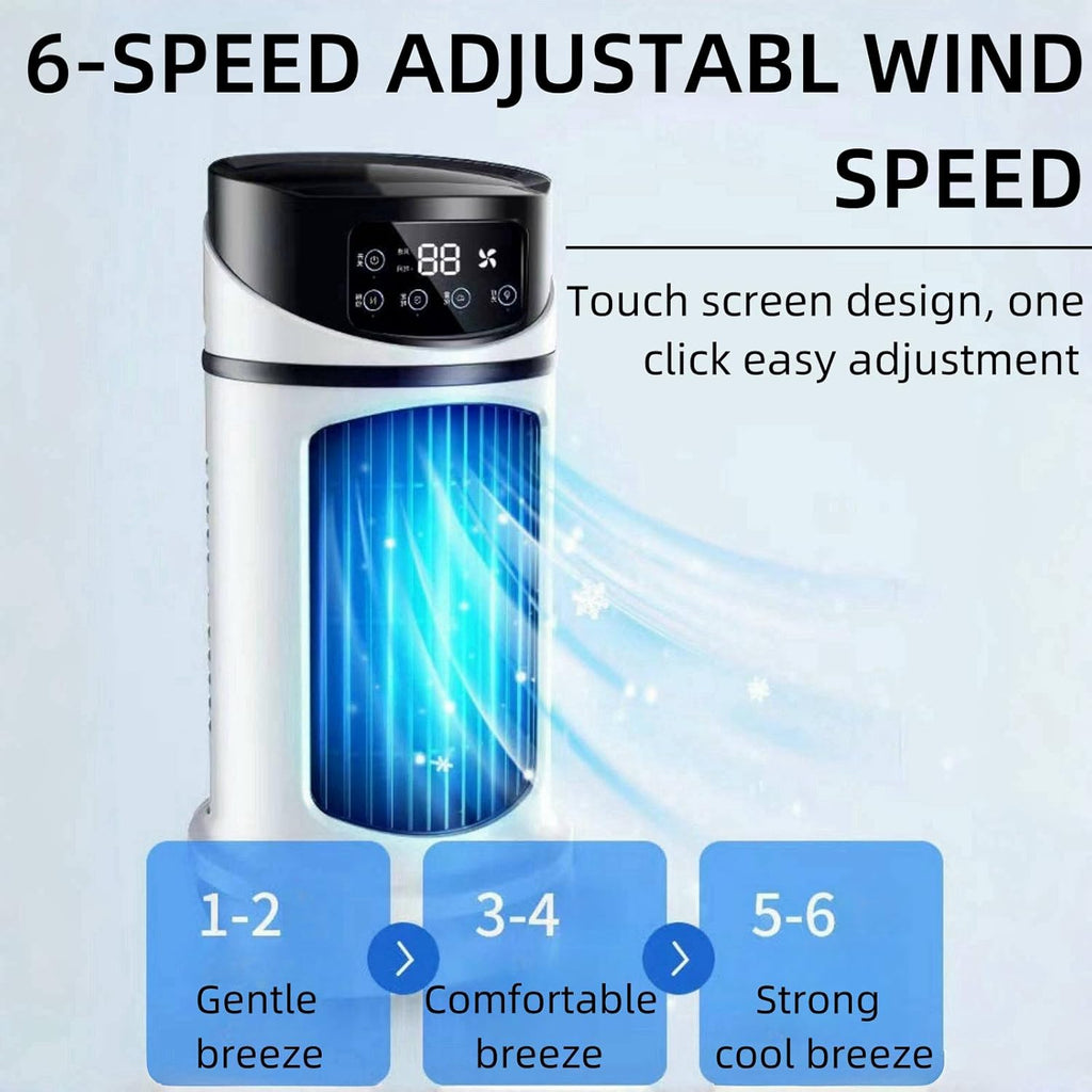 Mini Portable Air Conditioner