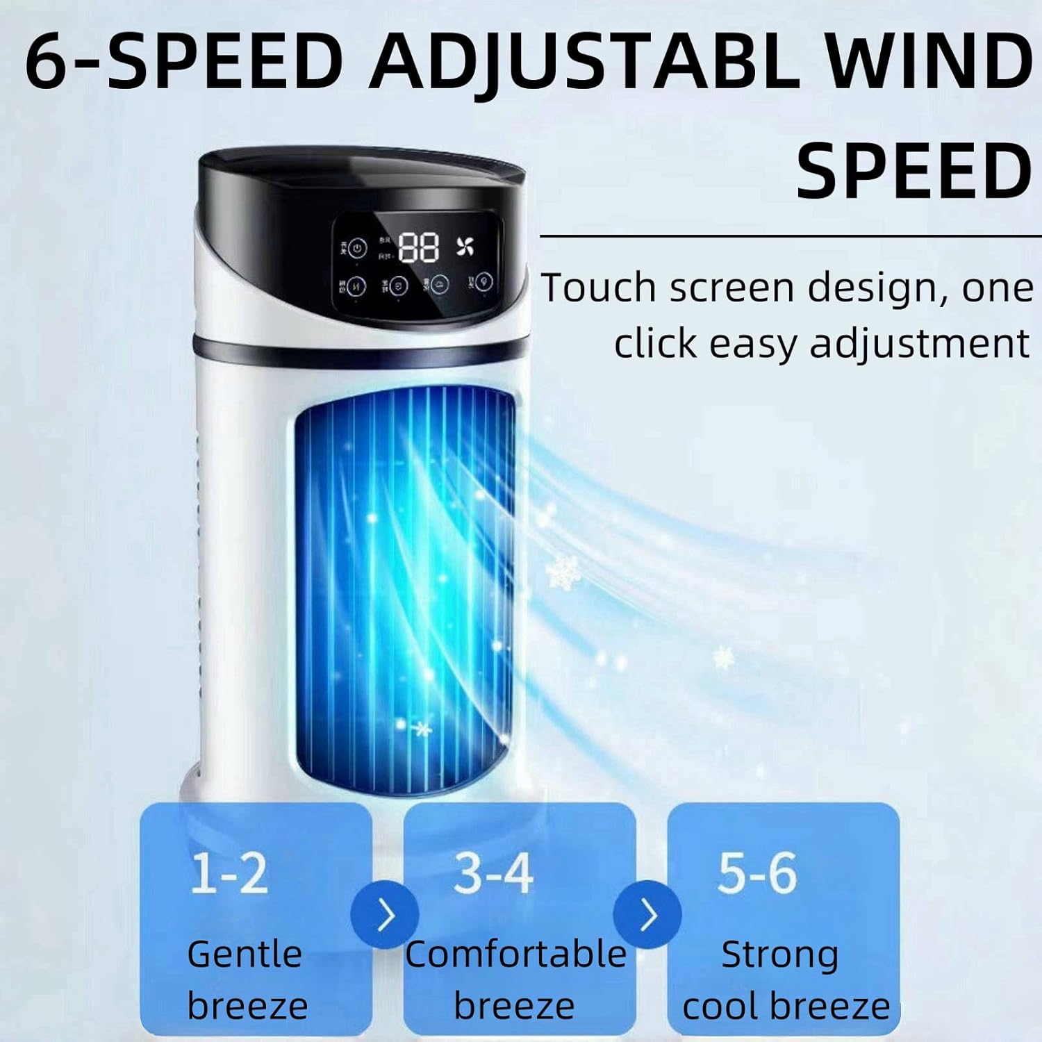 Mini Portable Air Conditioner