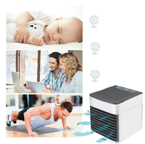 3-in-1 Air Cooler