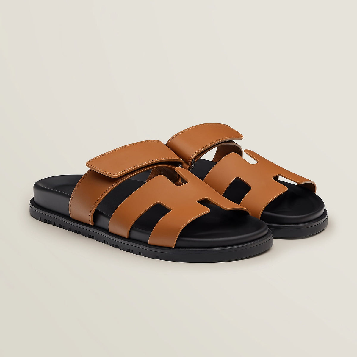Suede Men's Sandals
