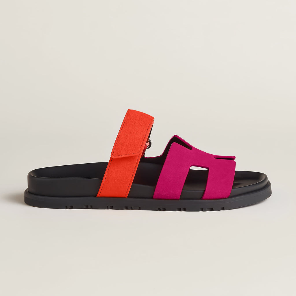 Suede Men's Sandals