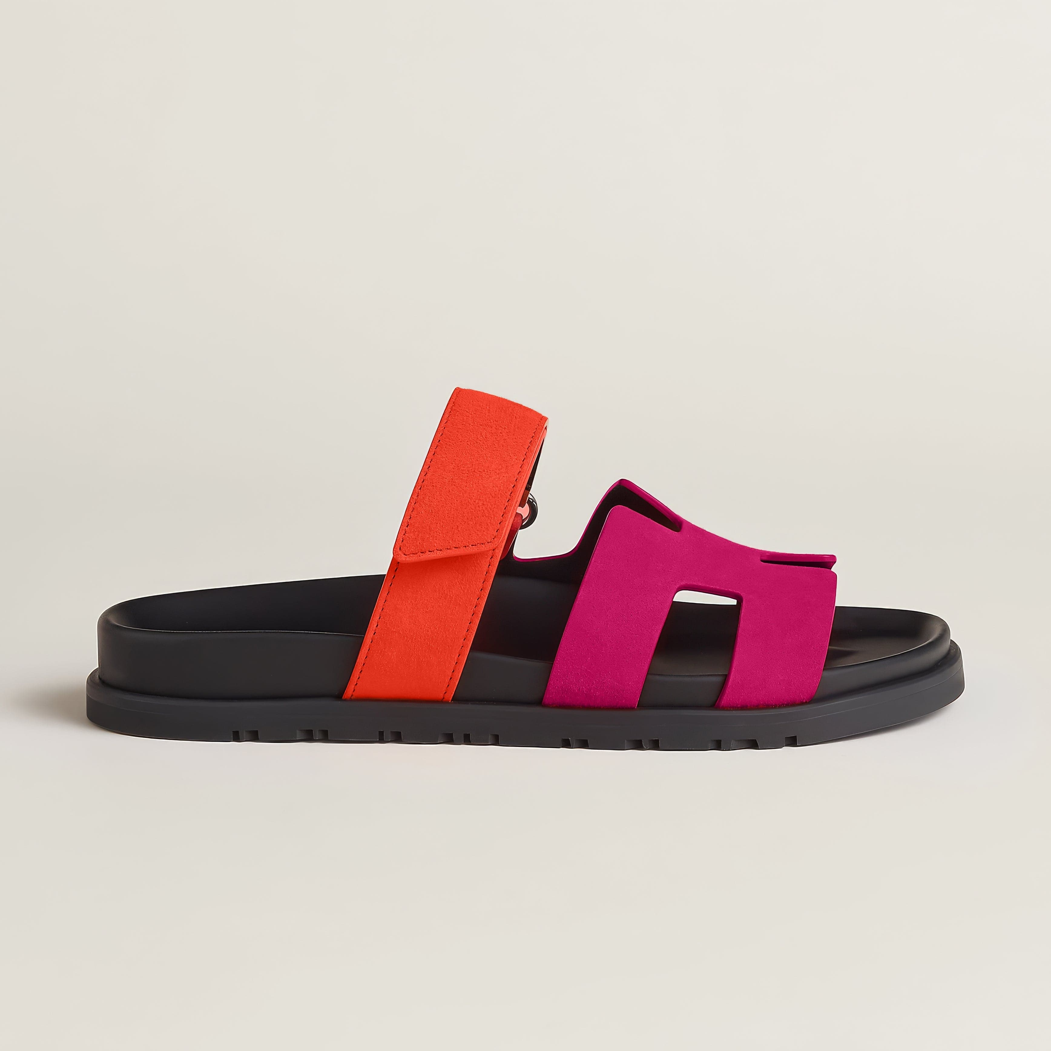 Suede Men's Sandals