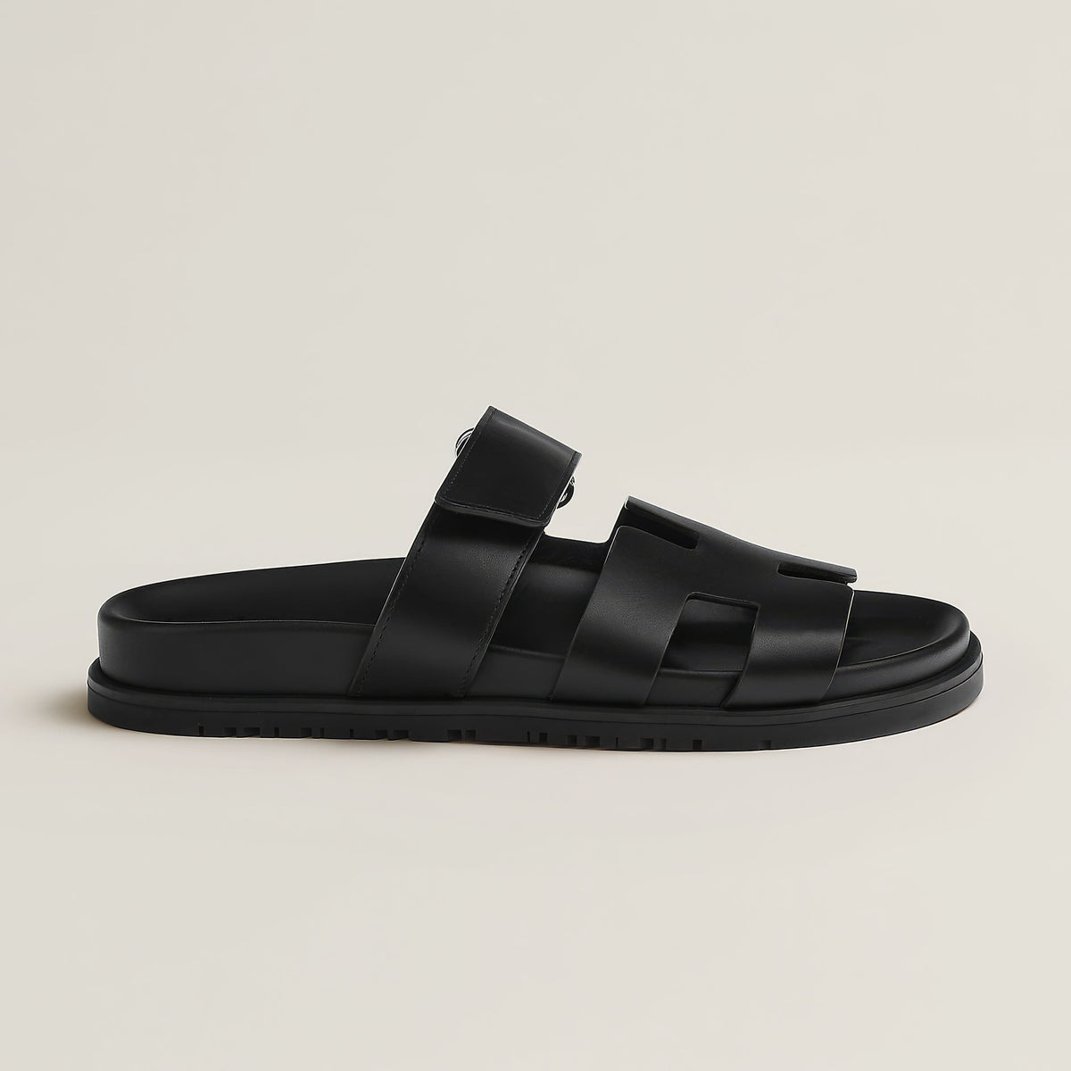 Suede Men's Sandals