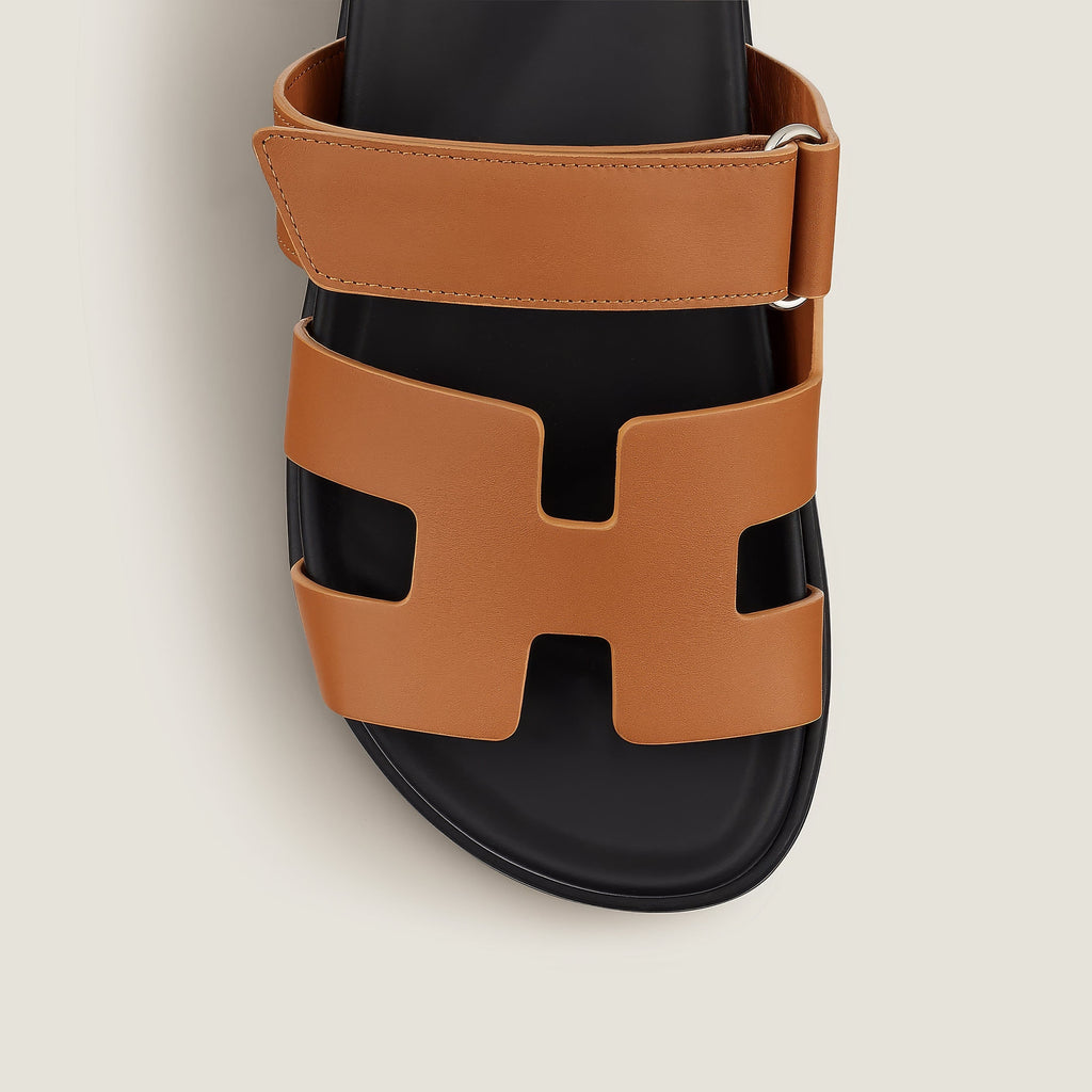 Suede Men's Sandals