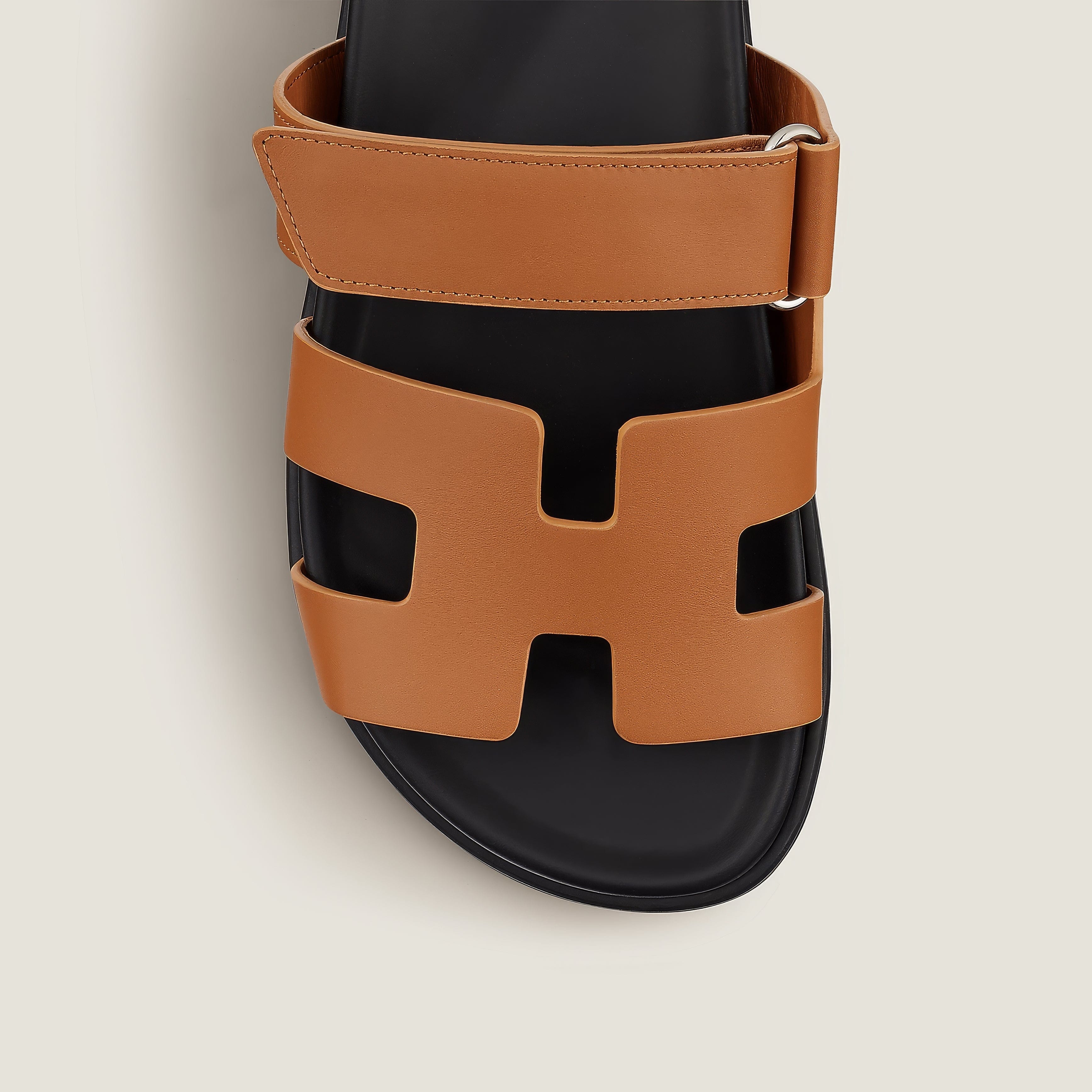 Suede Men's Sandals