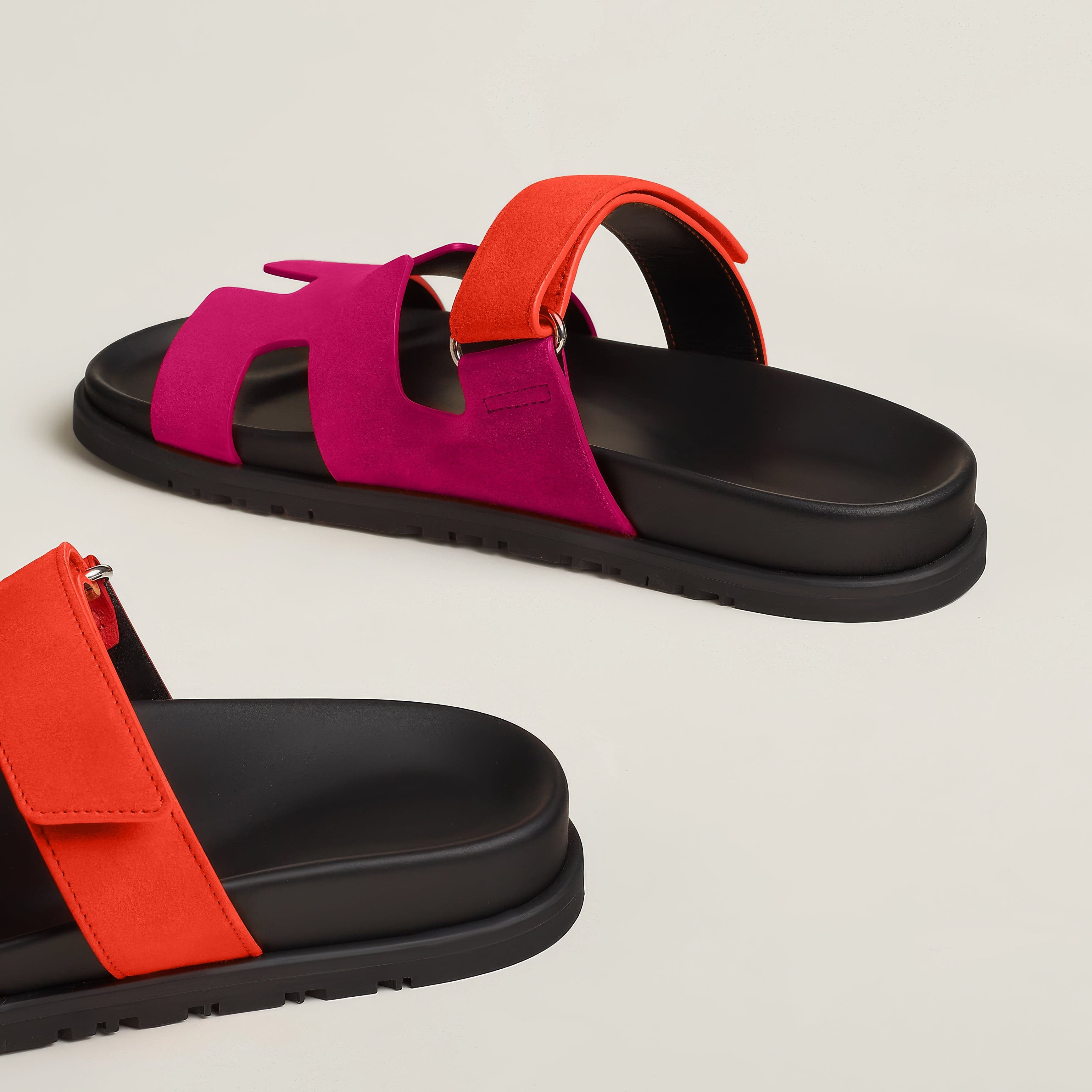 Suede Men's Sandals