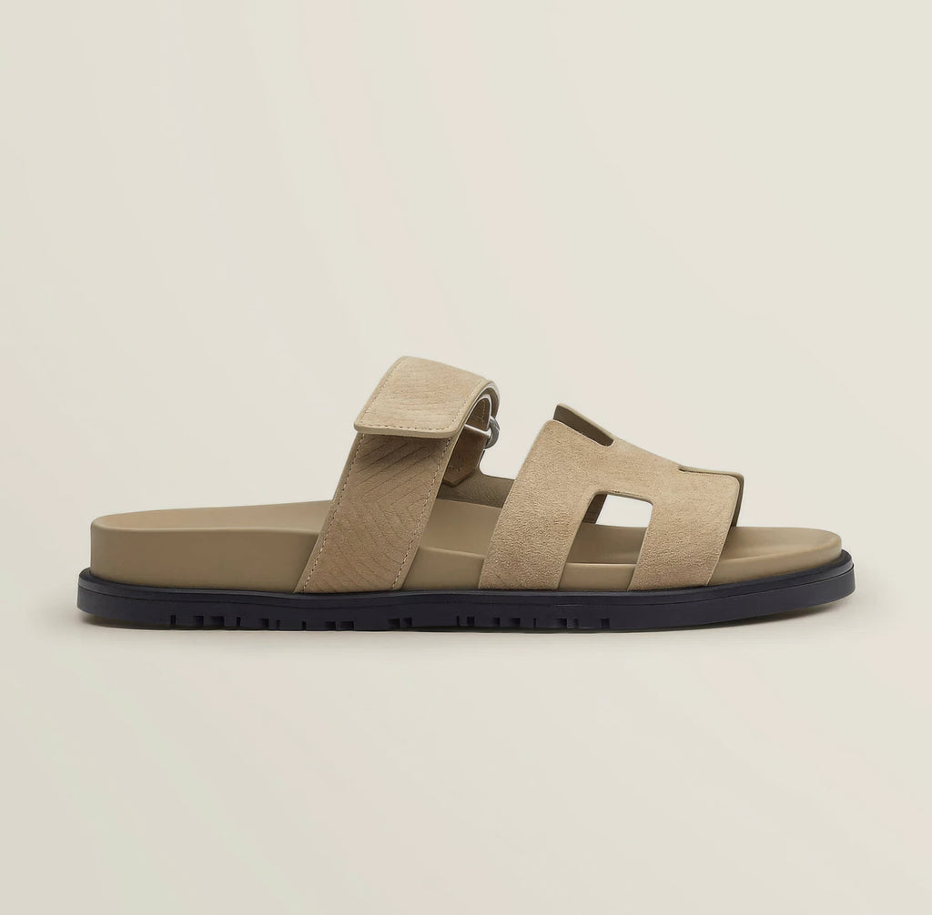 Suede Men's Sandals