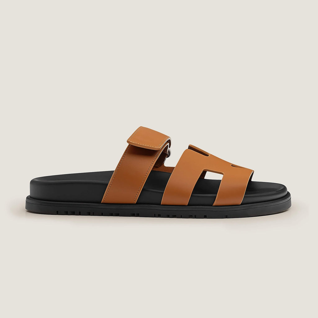Suede Men's Sandals