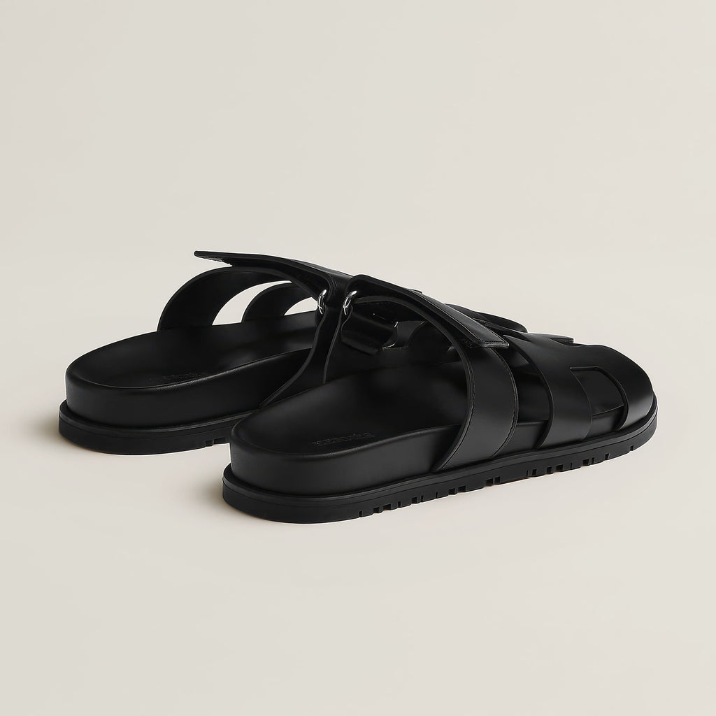 Suede Men's Sandals