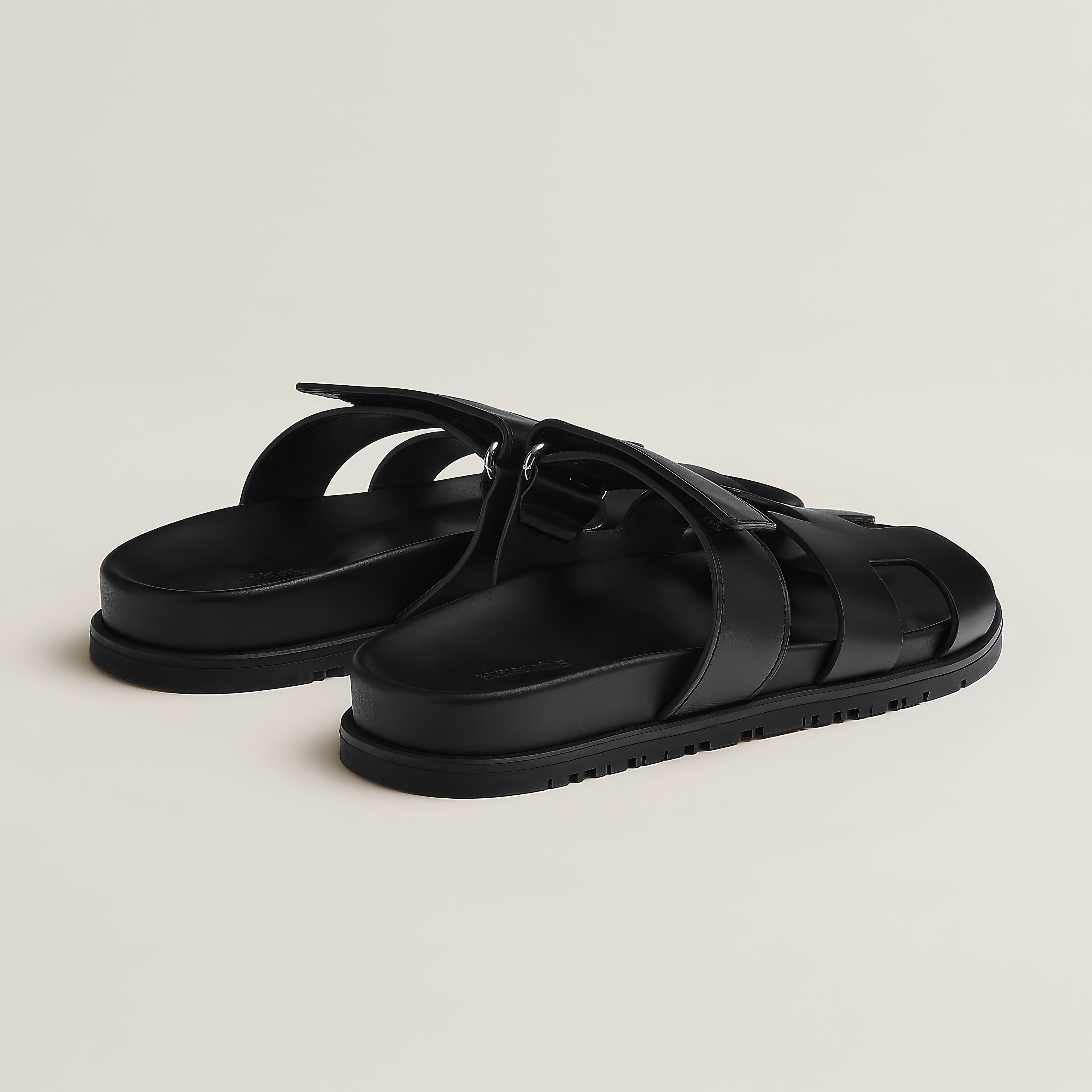 Suede Men's Sandals