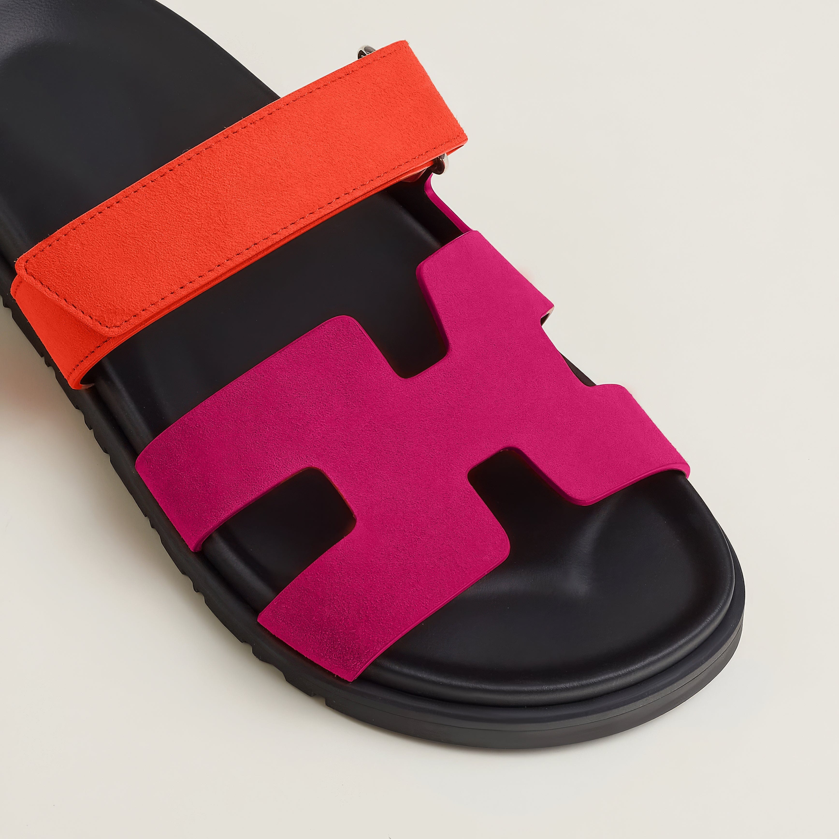 Suede Men's Sandals