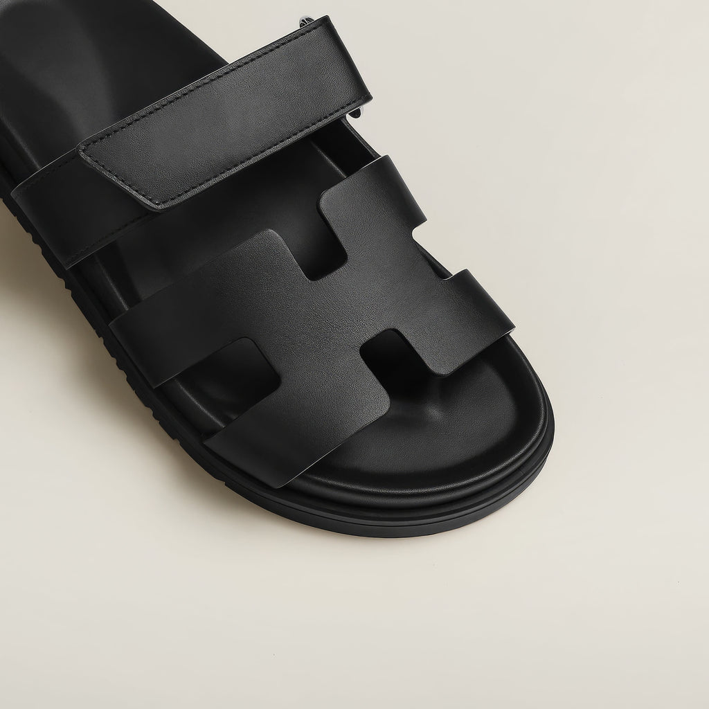 Suede Men's Sandals