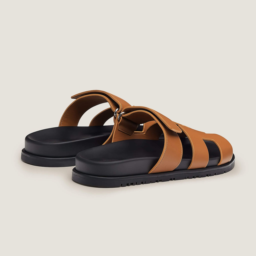 Suede Men's Sandals
