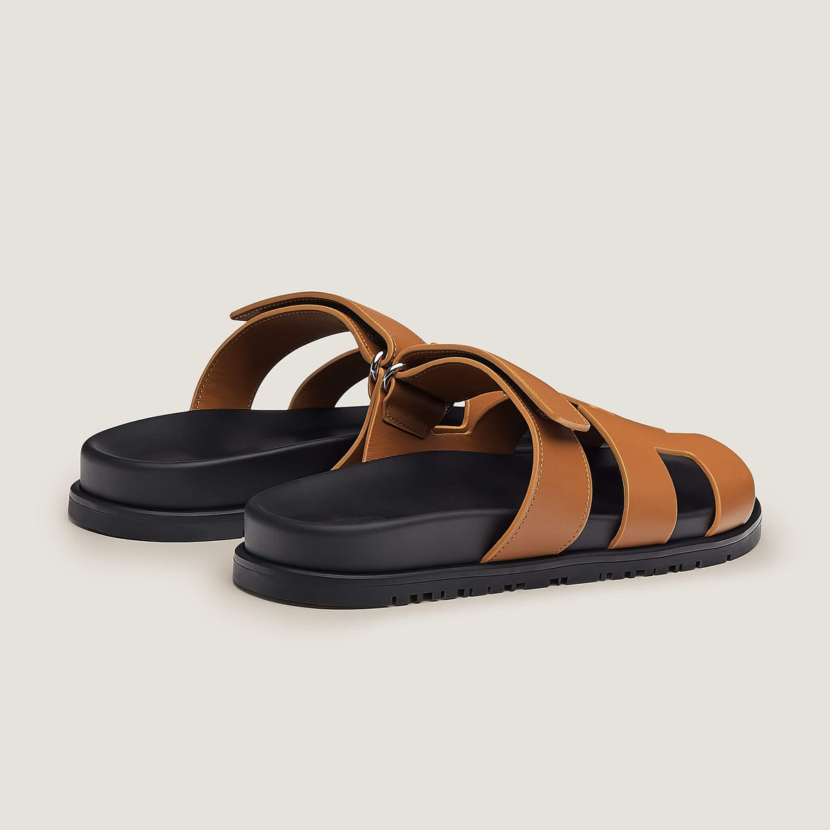 Suede Men's Sandals