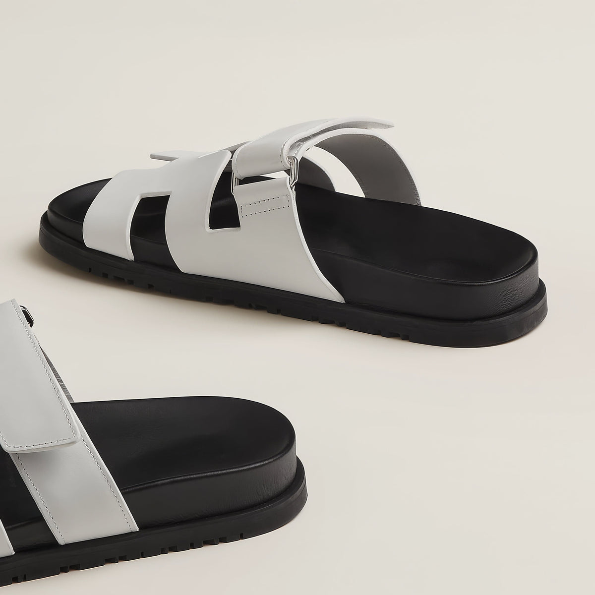 Suede Men's Sandals
