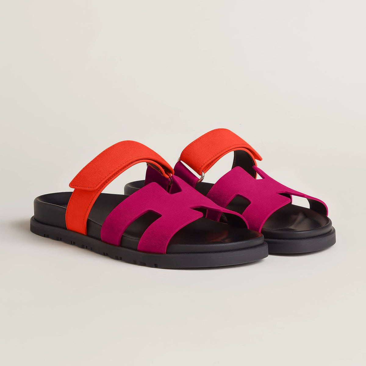 Suede Men's Sandals