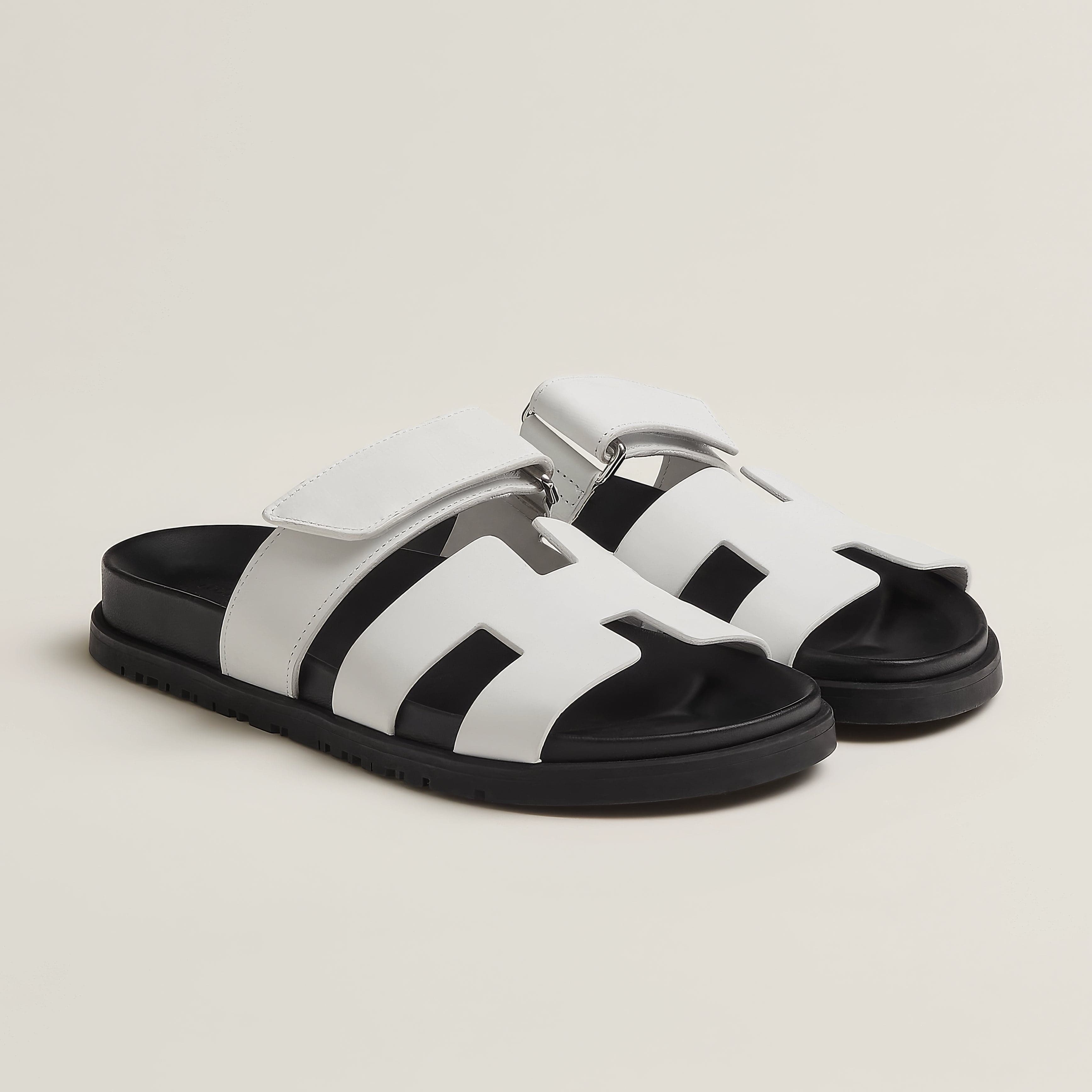 Suede Men's Sandals