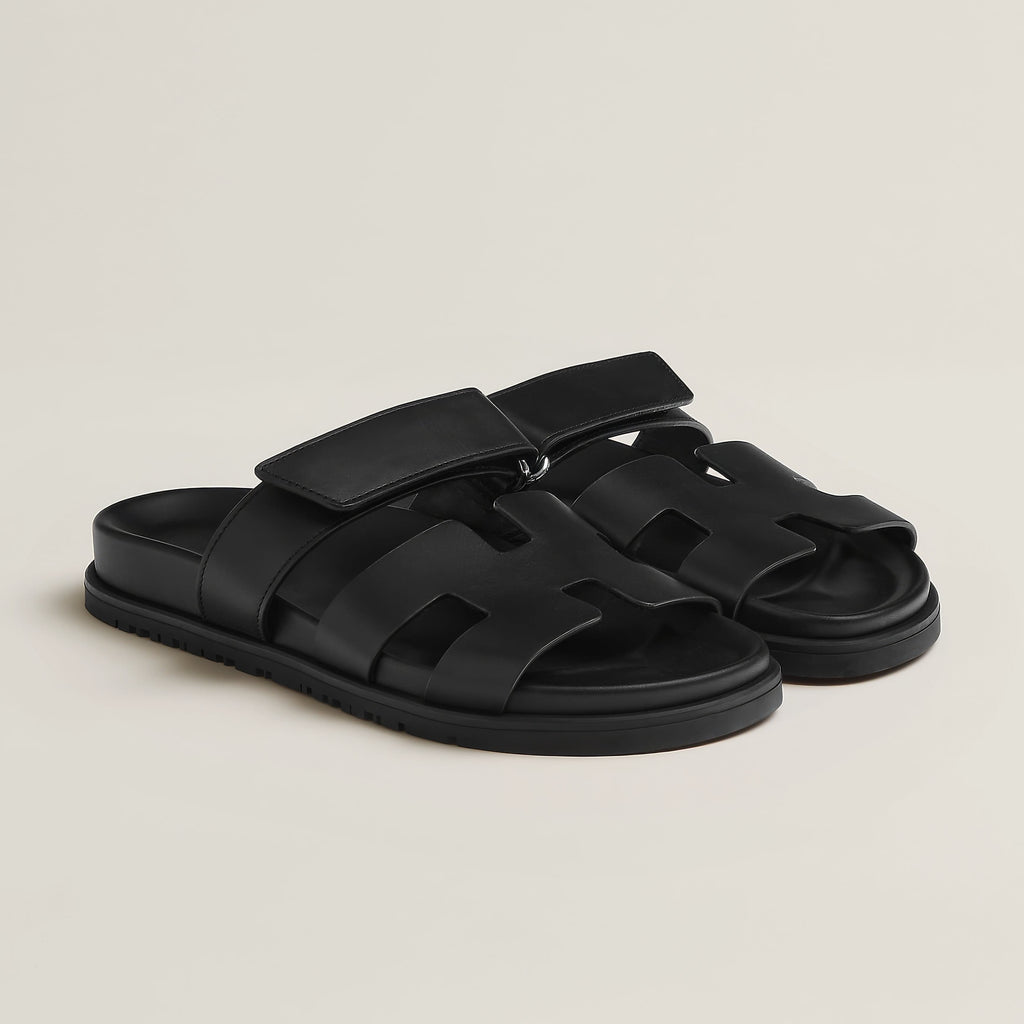 Suede Men's Sandals