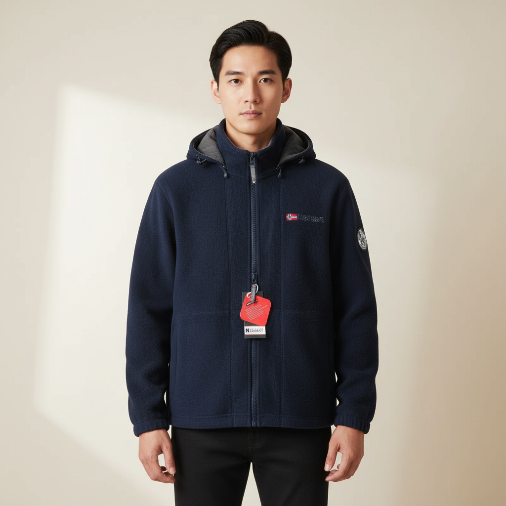 Men's Fleece Jacket