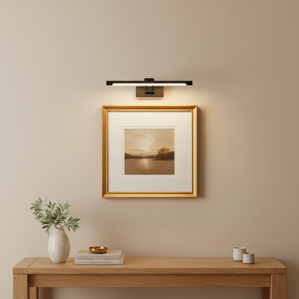 ArtGlow Pro LED Wall Light
