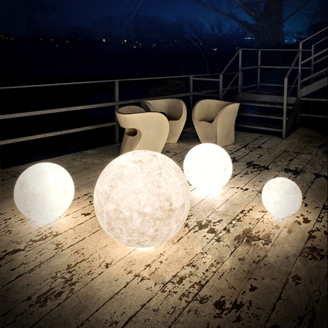 3D Moon Lamp