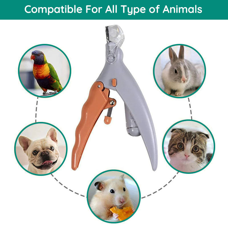 MAXPAWS Dog Nail Clipper