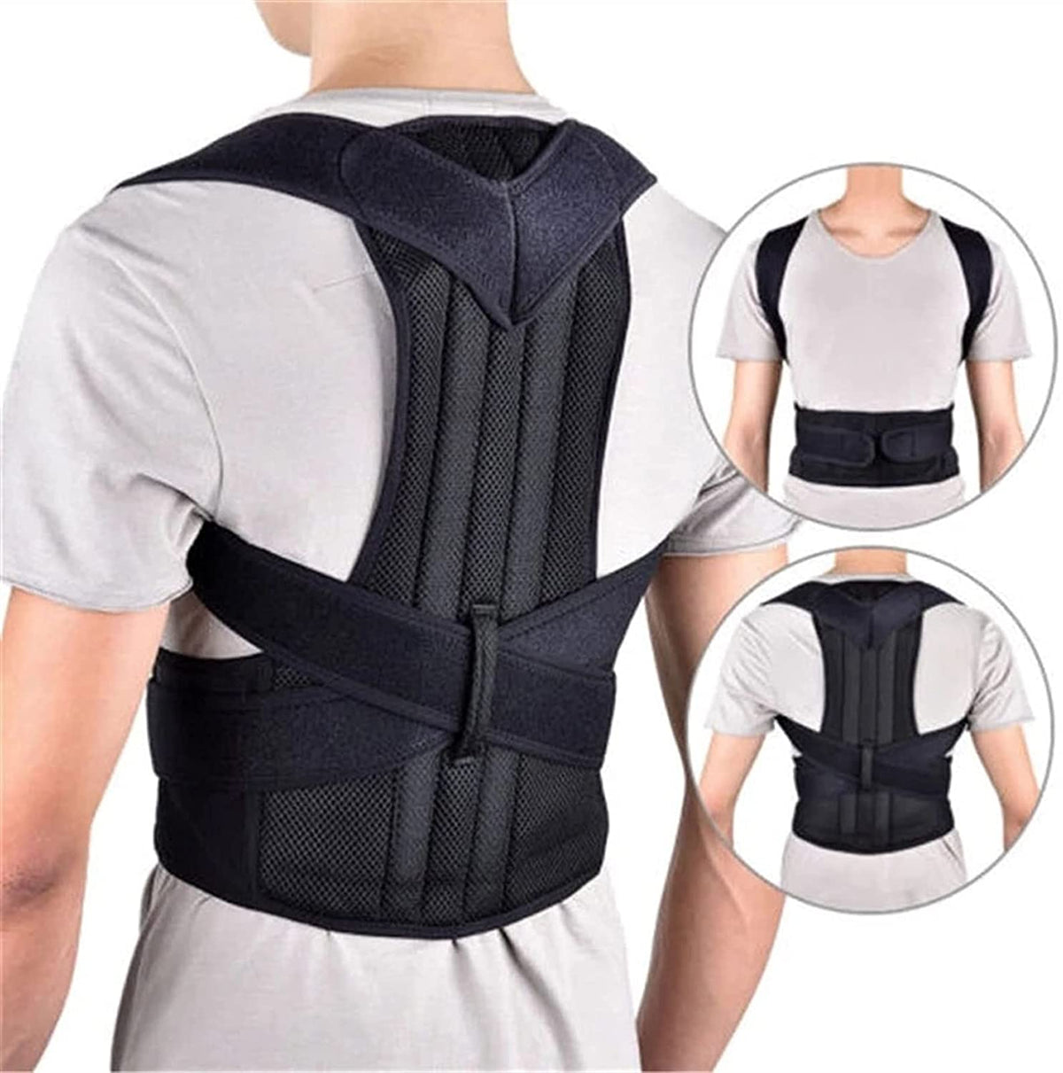 PostureFix Pro Back Brace