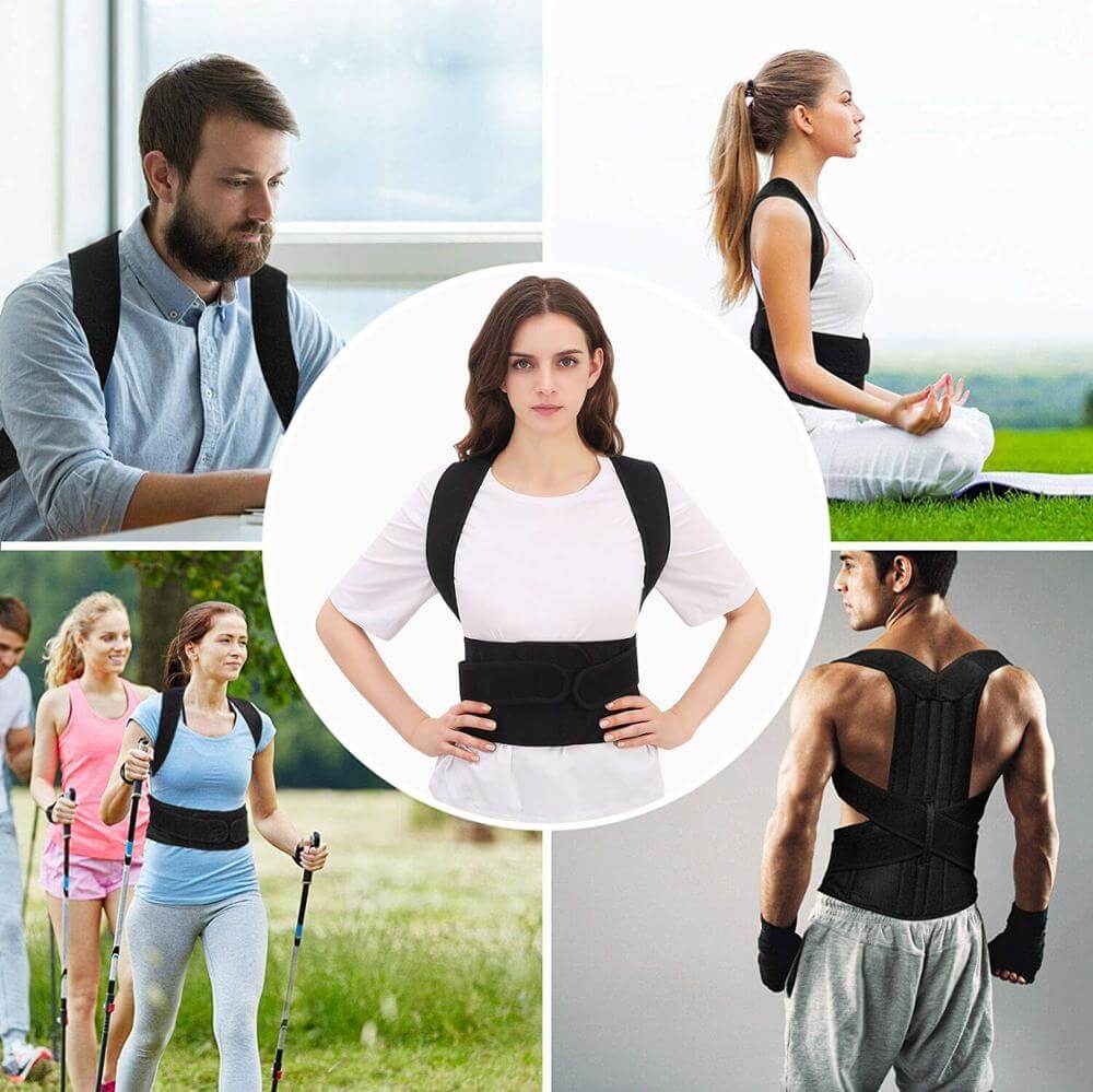 Adjustable Posture Corrector