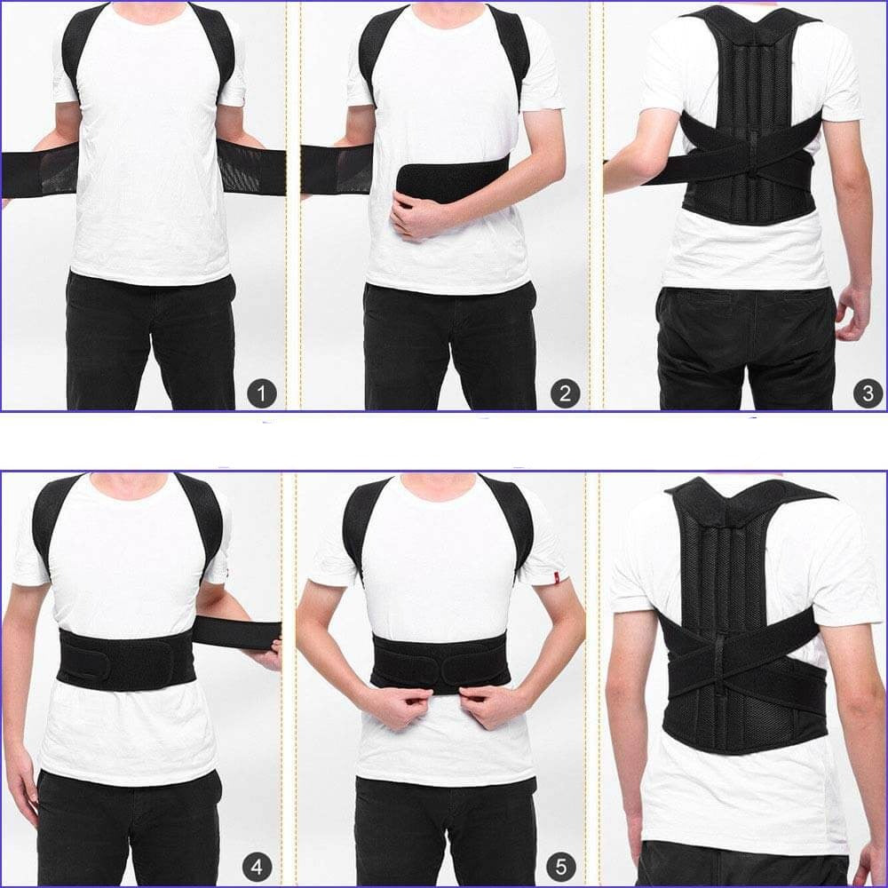 Adjustable Posture Corrector