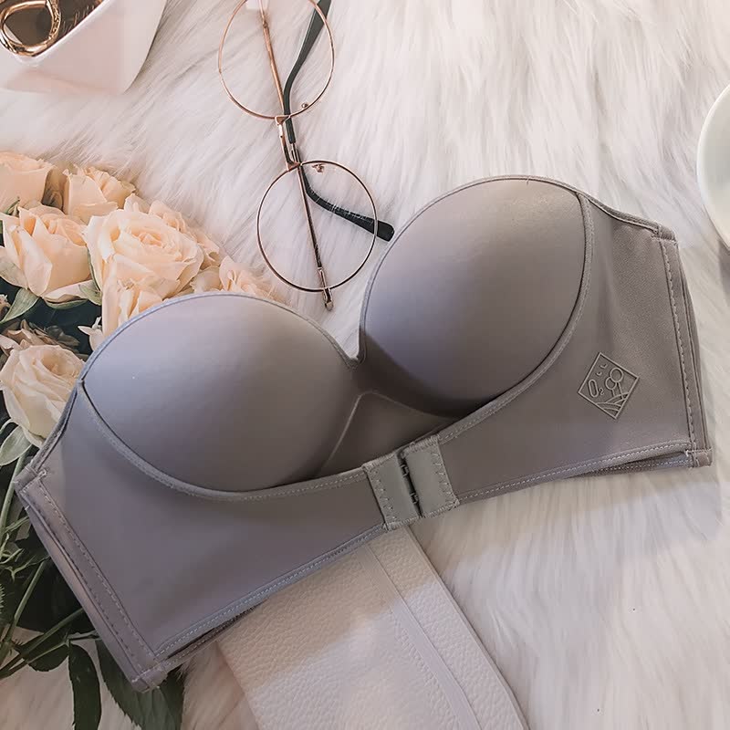 Strapless Push-Up Bra